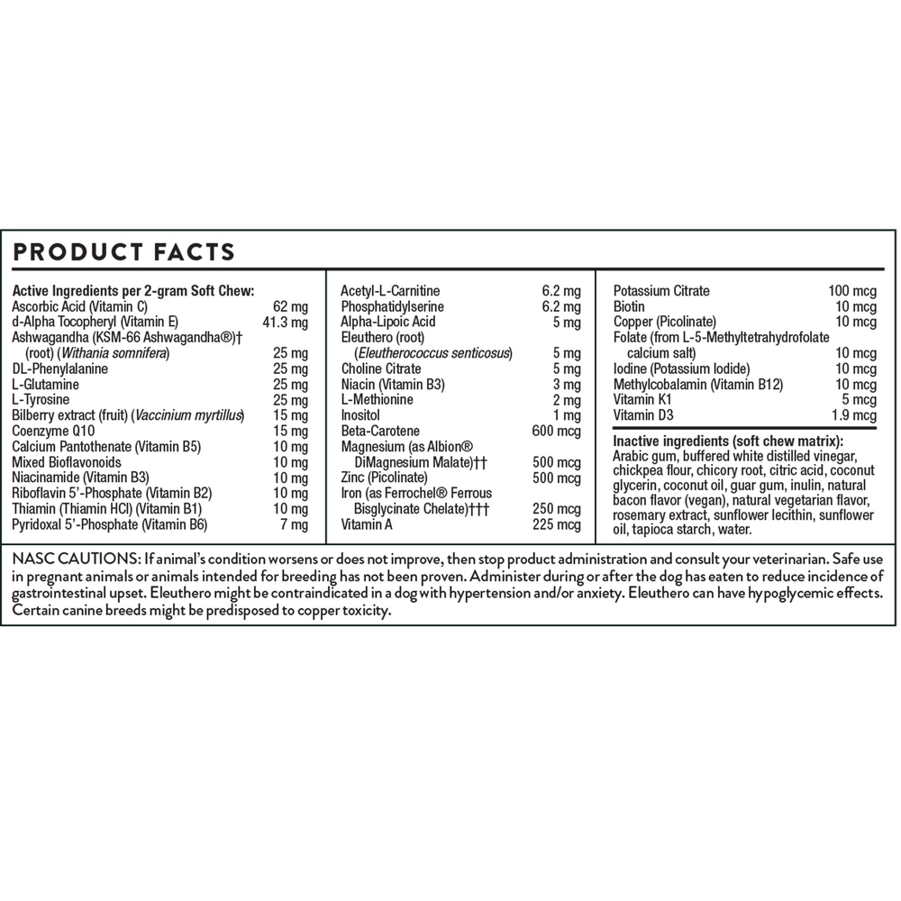 variant:90 Chewables