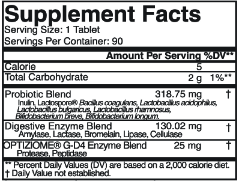 variant:90 Chewables