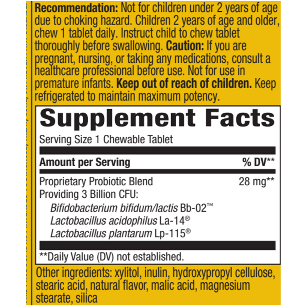 variant:30 Chewables