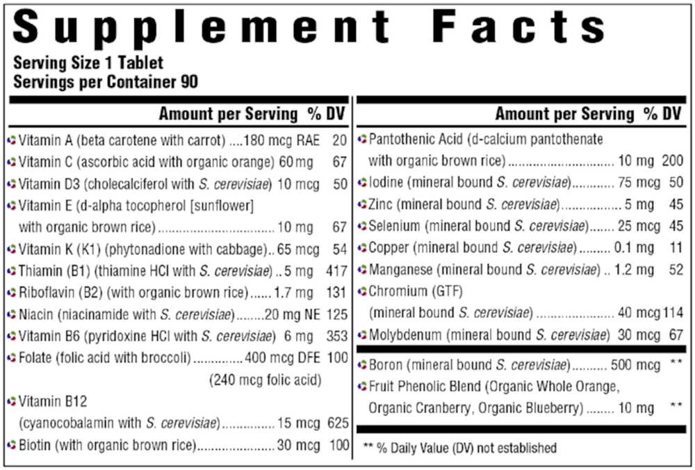 variant:90 tablets