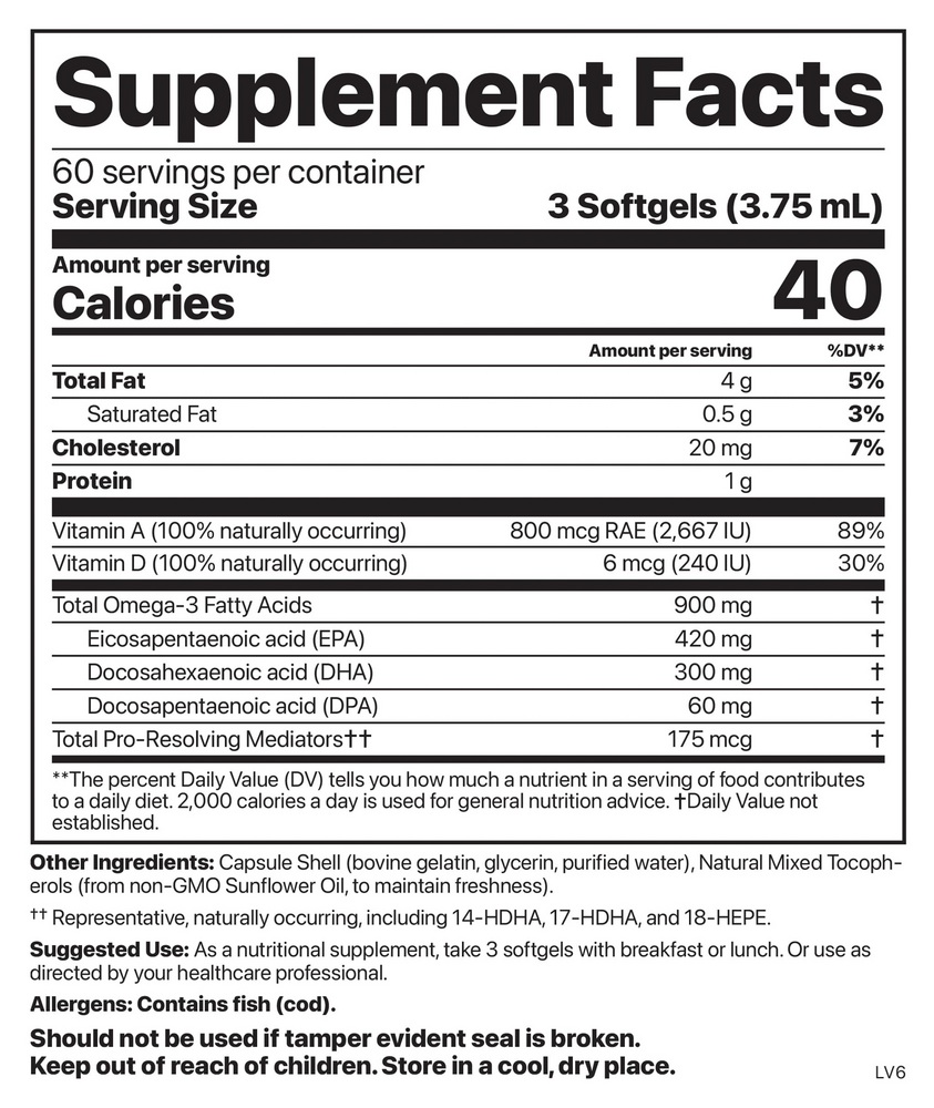 variant:180 Softgels