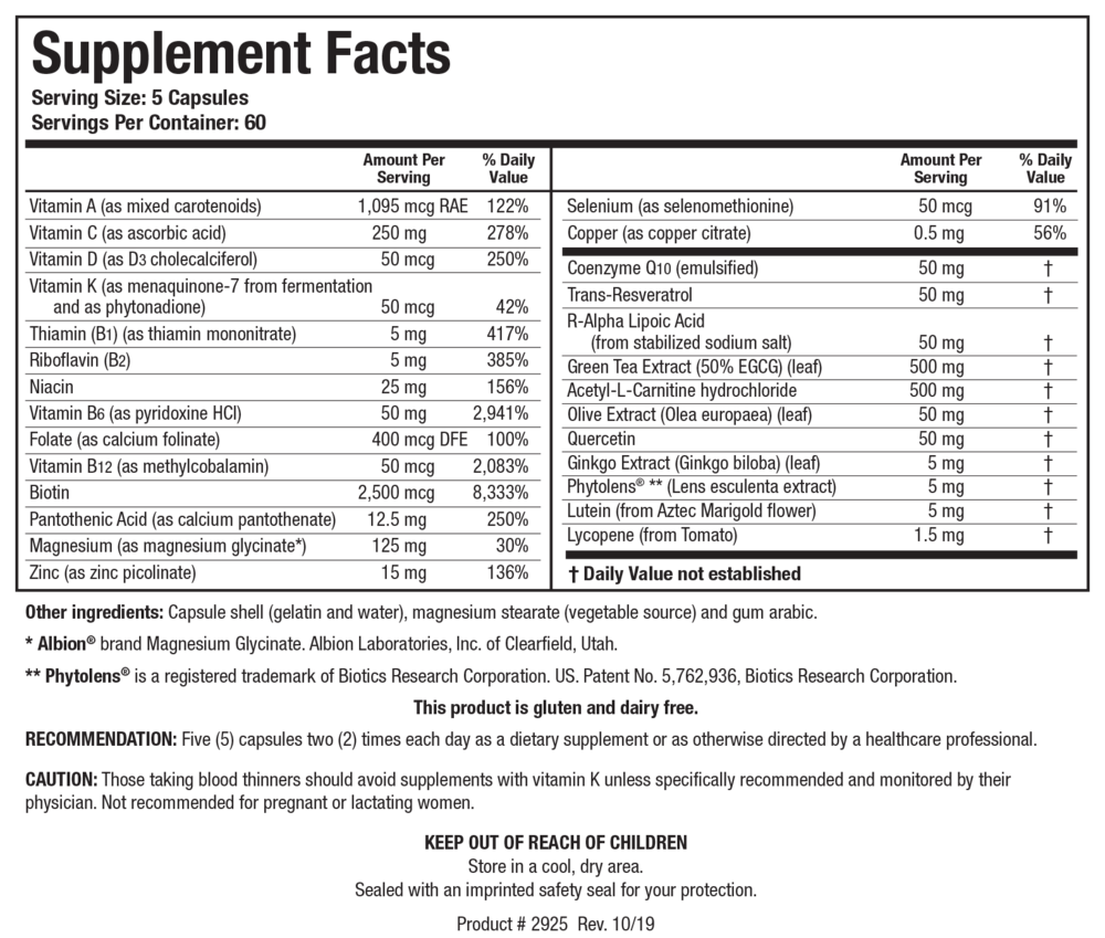 variant:300 capsules