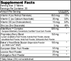 variant:60 Chewables