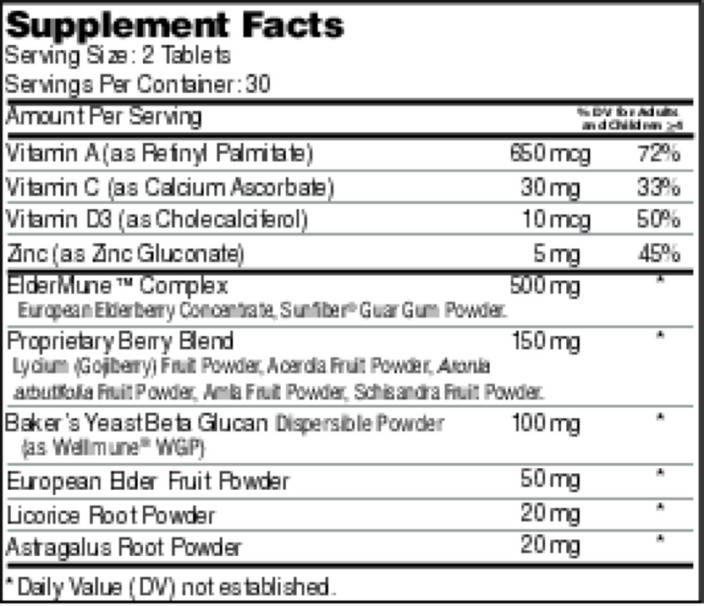 variant:60 Chewables