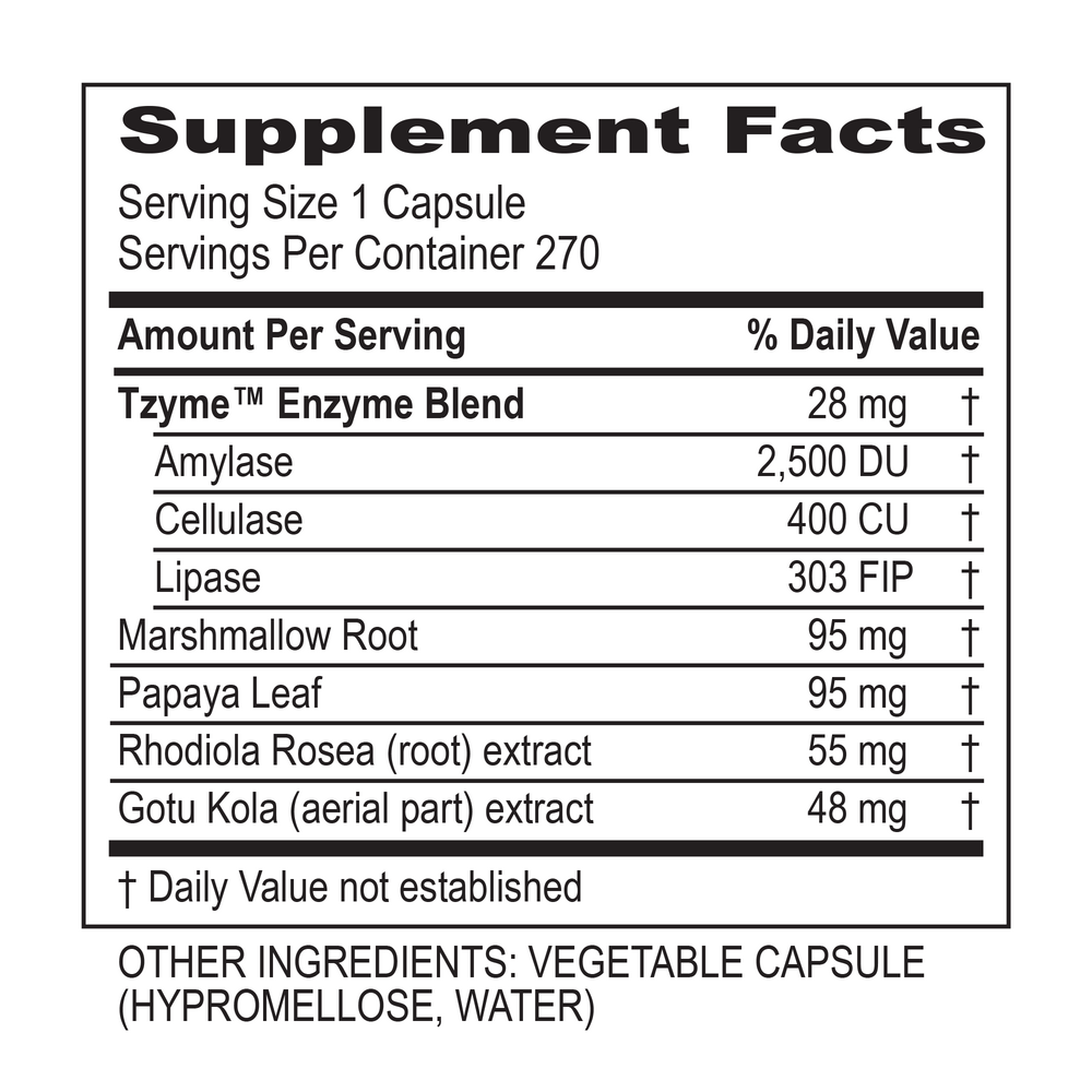 variant:270 capsules