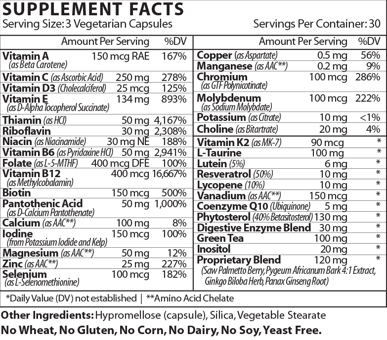 variant:60 tablets
