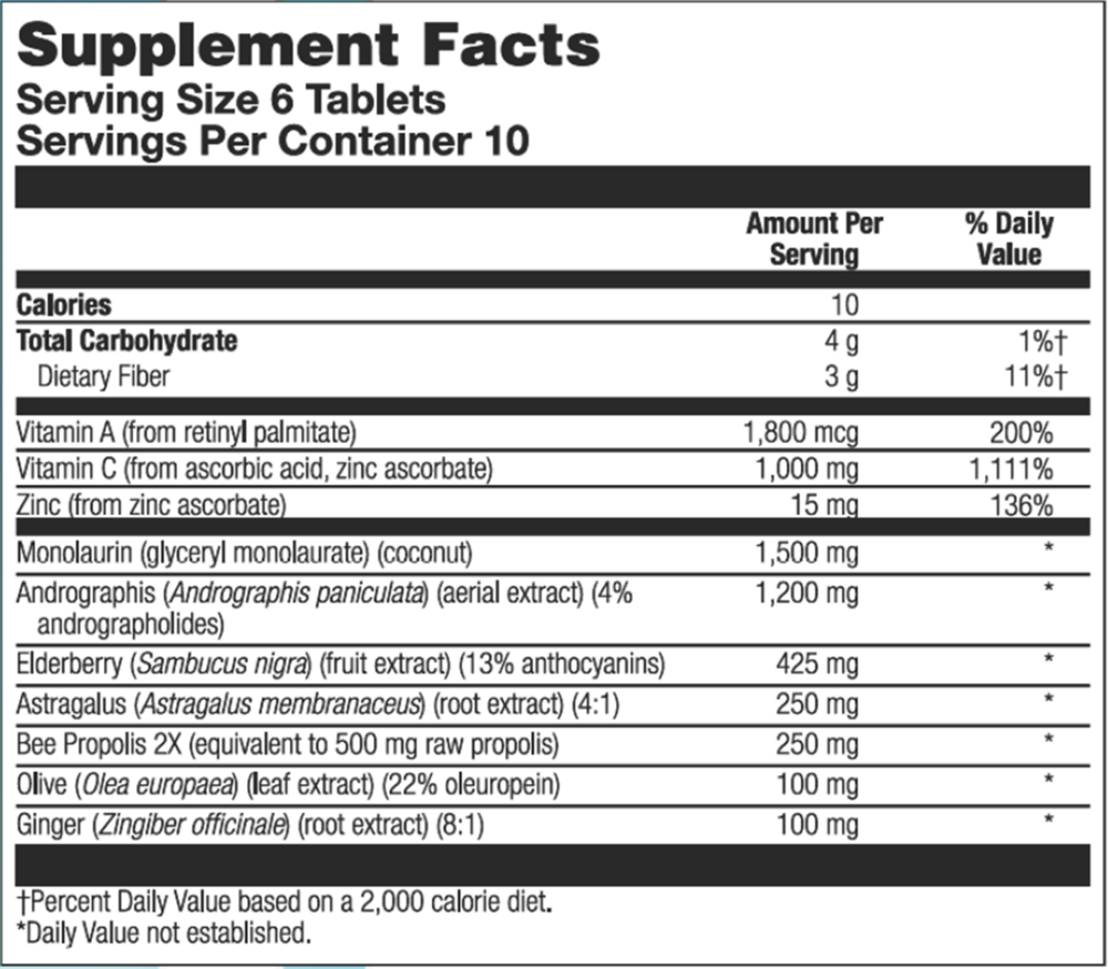variant:60 tablets
