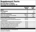 variant:60 tablets