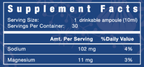 variant:30 Ampoules