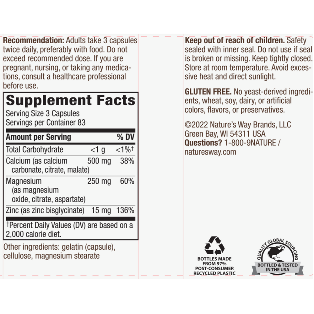 variant:250 capsules