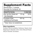 variant:90 lozenges
