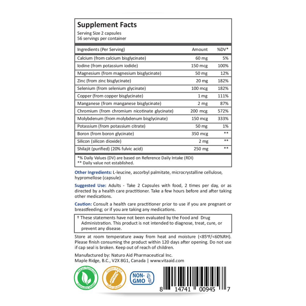 variant:112 Capsules
