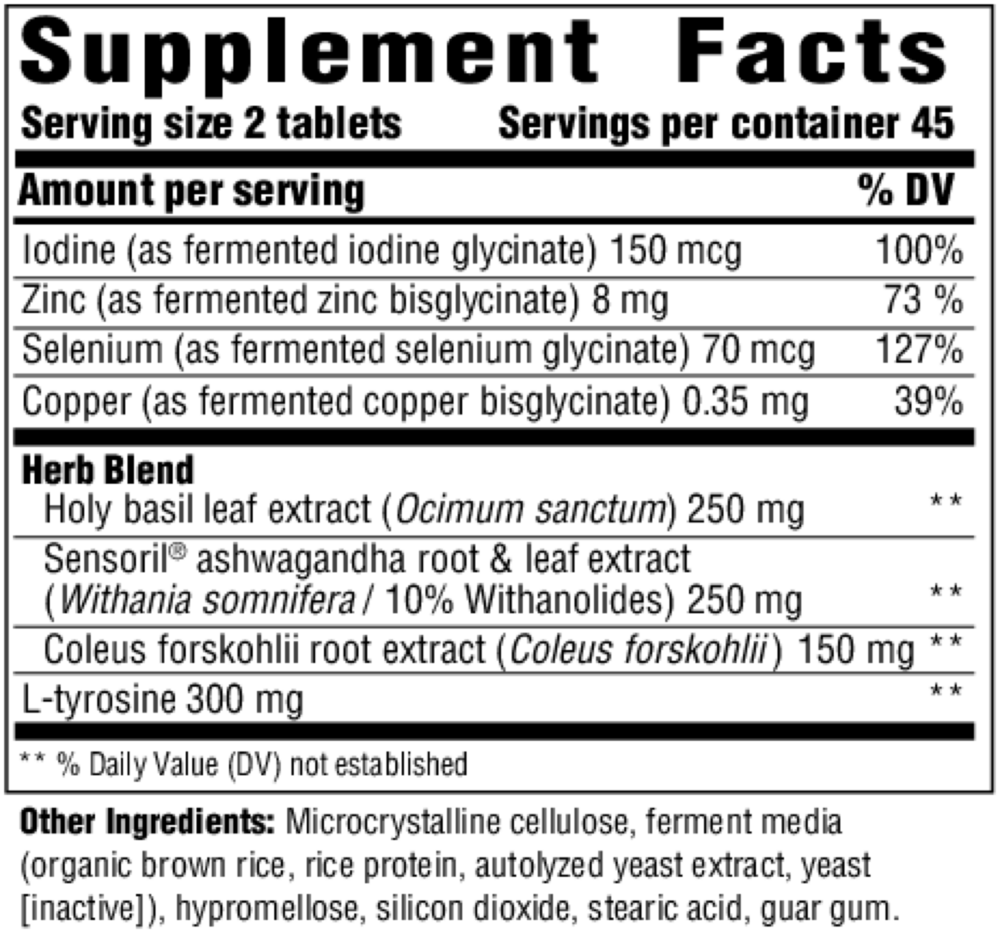 variant:90 tablets