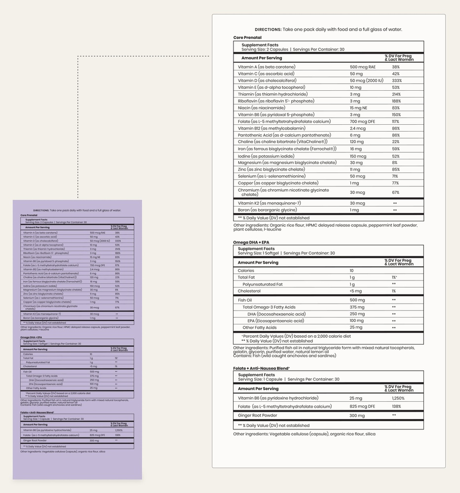 variant:30 packets