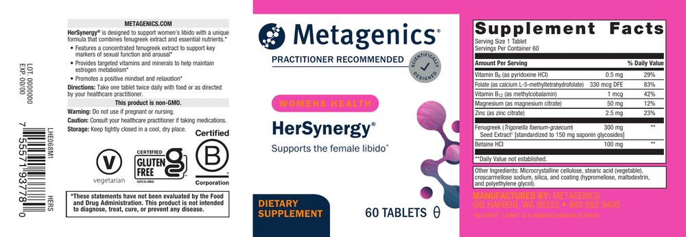 variant:60 tablets