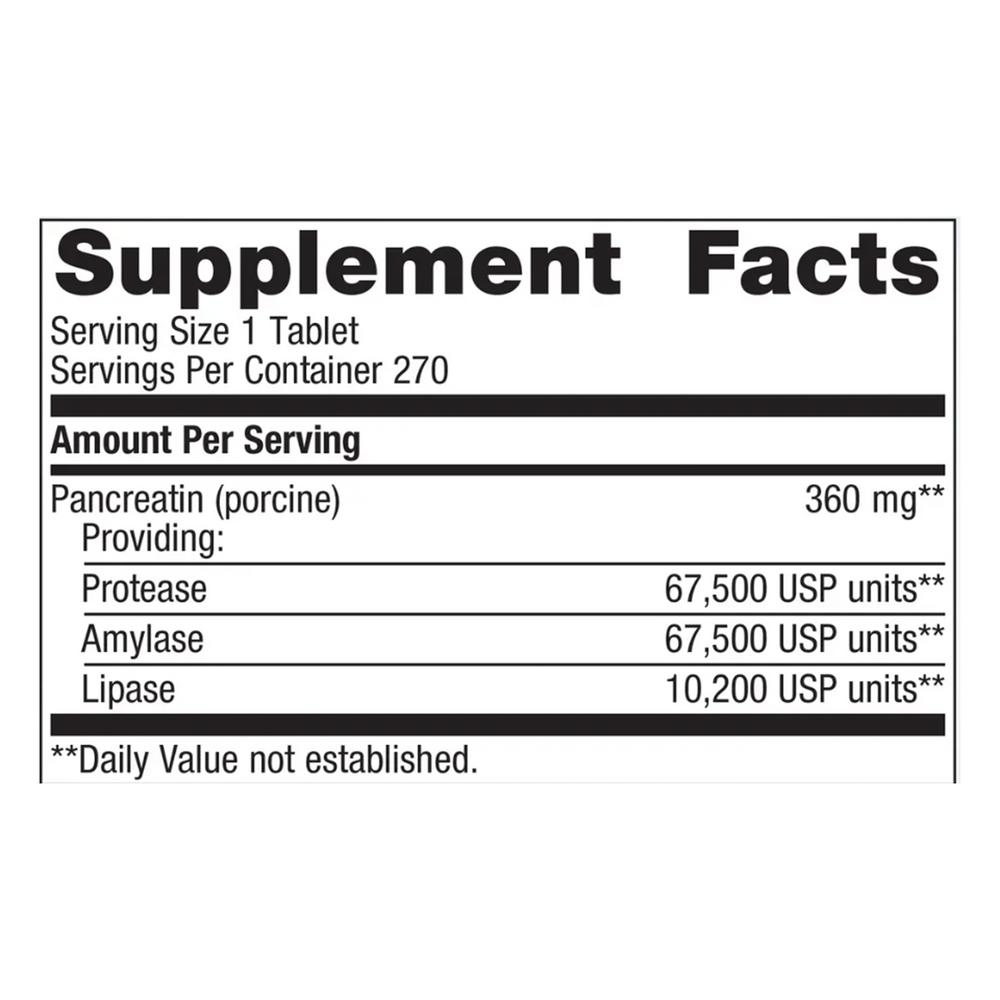 variant:270 tablets