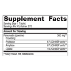 variant:270 tablets