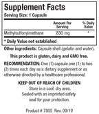 variant:60 capsules