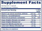 variant:60 capsules