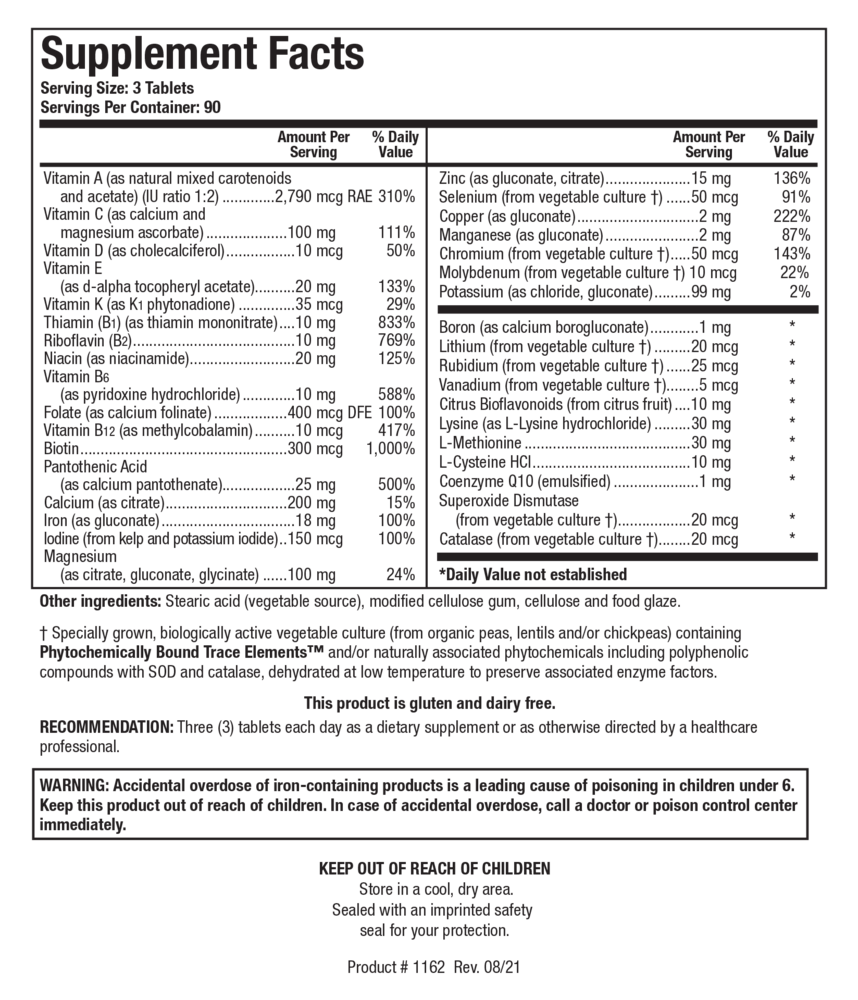 variant:270 tablets