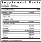 variant:180 capsules