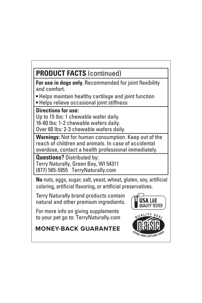 variant:60 Chewables