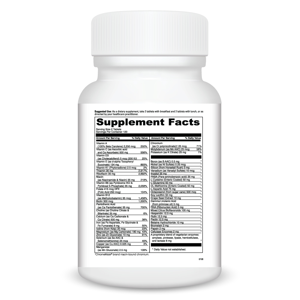 variant:240 tablets