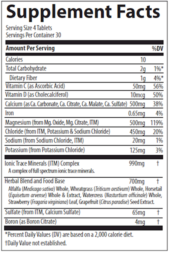 variant:120 tablets