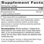 variant:60 Softgels