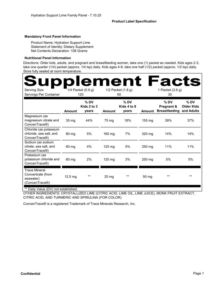 variant:30 packets