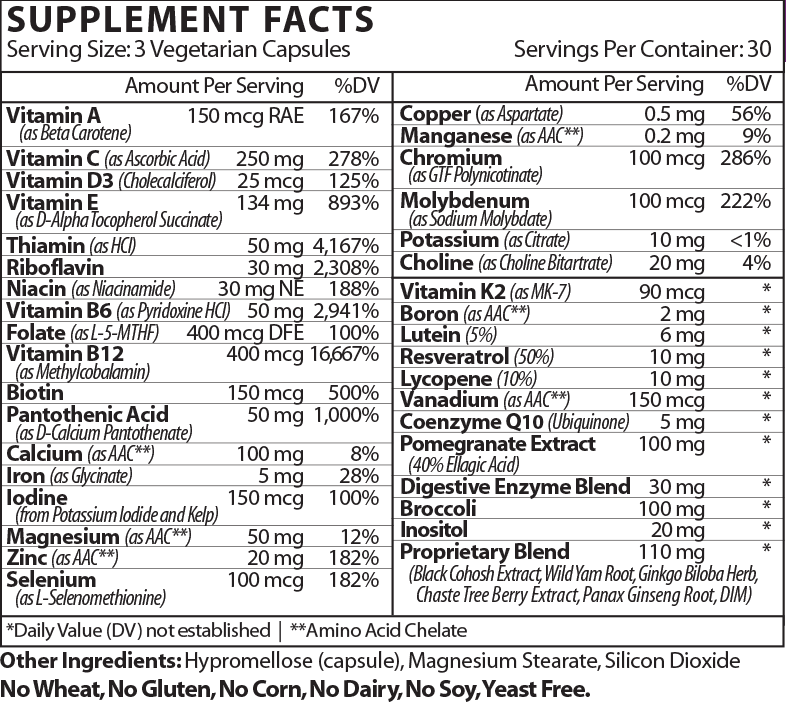 variant:60 tablets