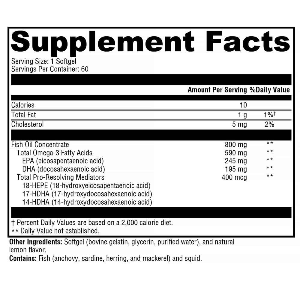 variant:60 Softgels