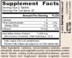 variant:60 tablets