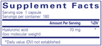variant:180 capsules