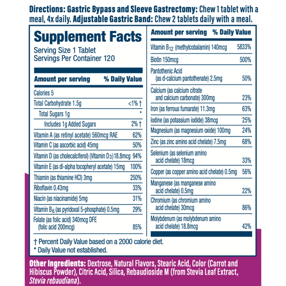 variant:120 Chewables