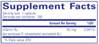 variant:180 capsules