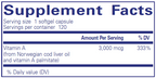 variant:120 Softgel Capsules