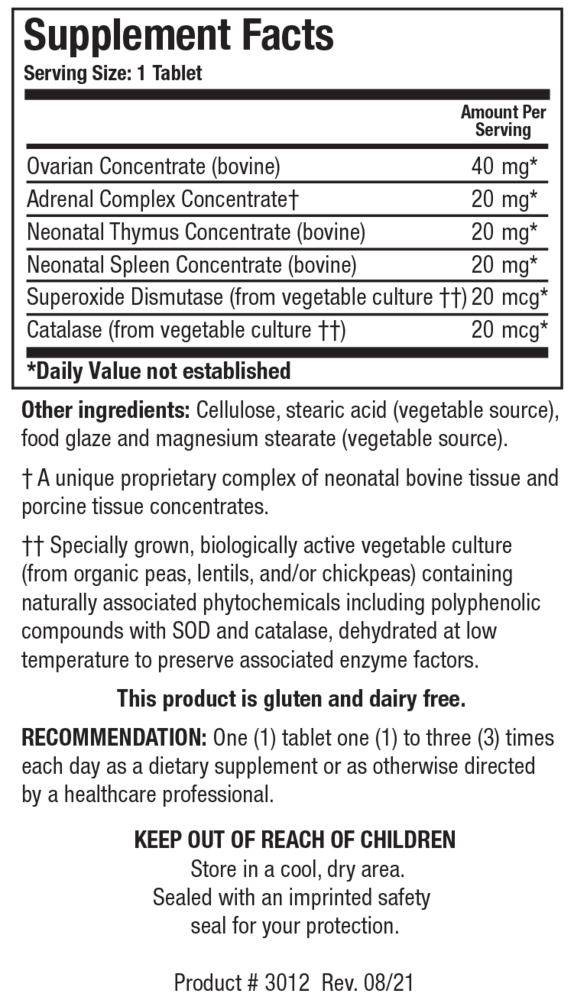 variant:60 tablets