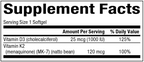 variant:60 Softgels