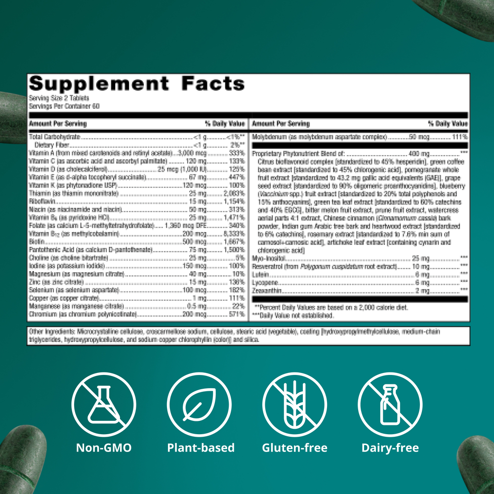variant:120 tablets