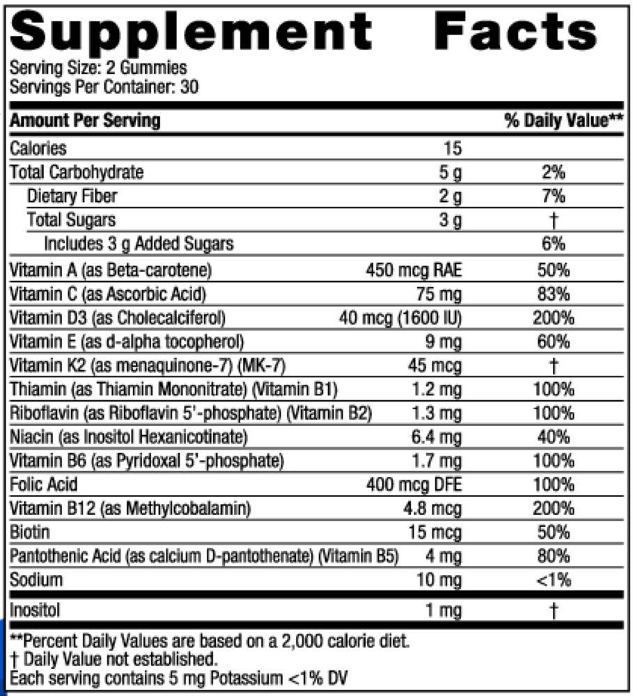 variant:60 gummies