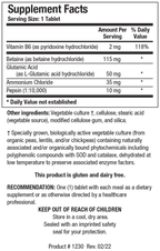 variant:90 tablets