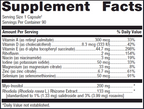 variant:90 capsules