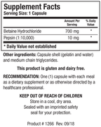 variant:90 capsules