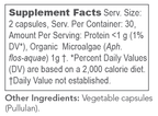 variant:60 capsules