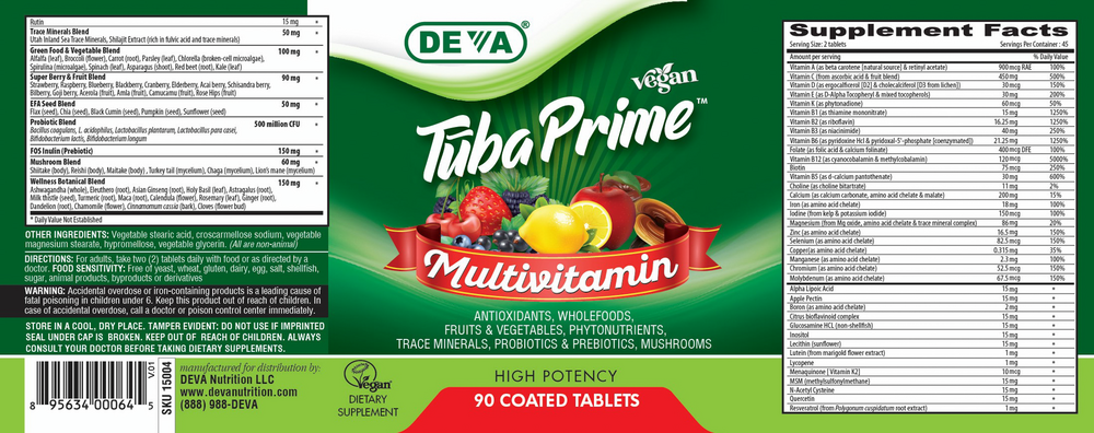 variant:90 tablets