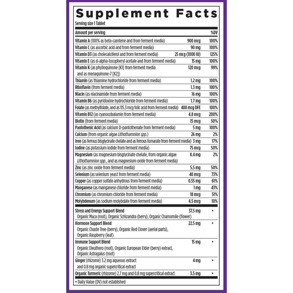 variant:96 tablets