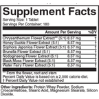 variant:180 capsules