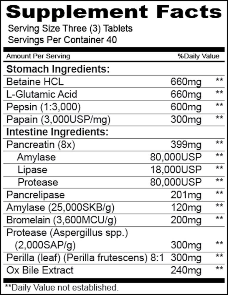 variant:120 tablets