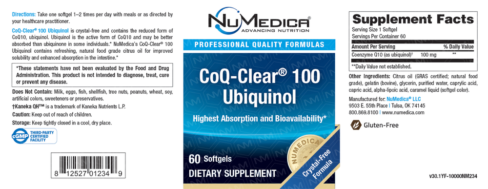 variant:60 Softgels